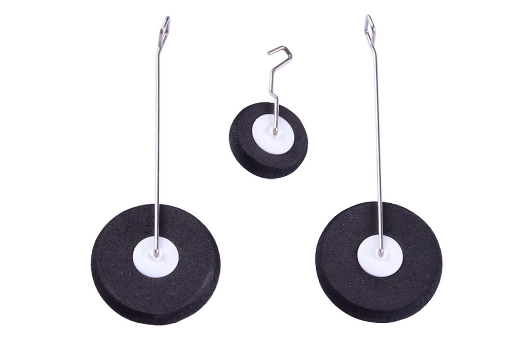 Skynetic 400mm Warbird Landing Gear Set