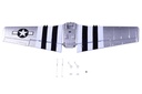Skynetic 400mm P-51D Mustang "Old Crow" Main Wing Kit