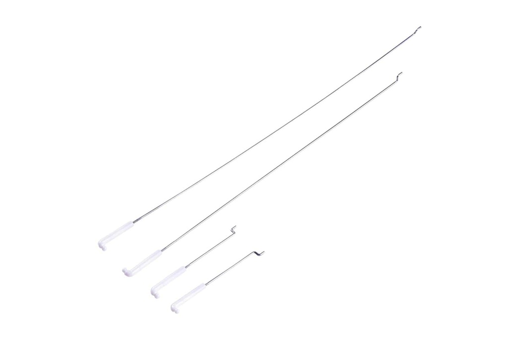 Skynetic 360mm Pitts Special Push Rod Set