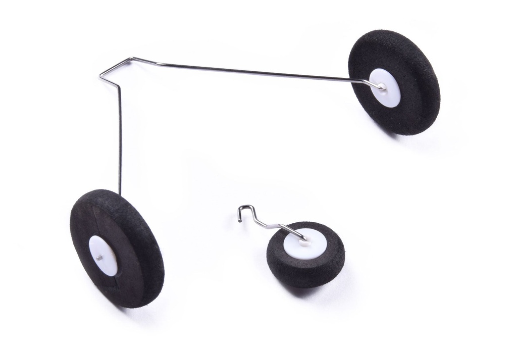 Skynetic Biplane Landing Gear Set