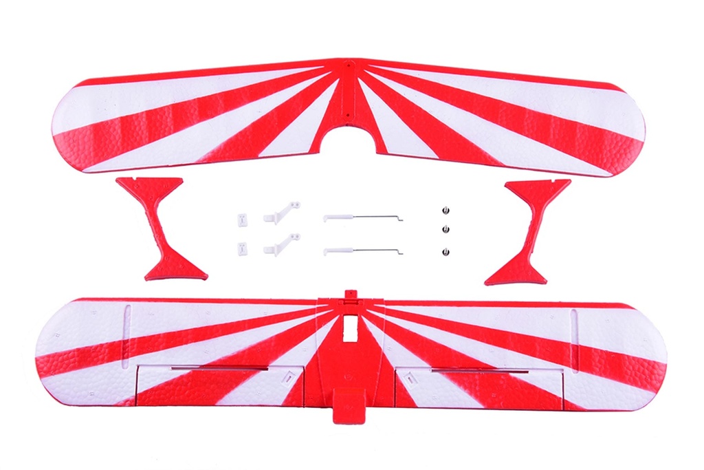 Skynetic 360mm Pitts Special Main Wing Kit