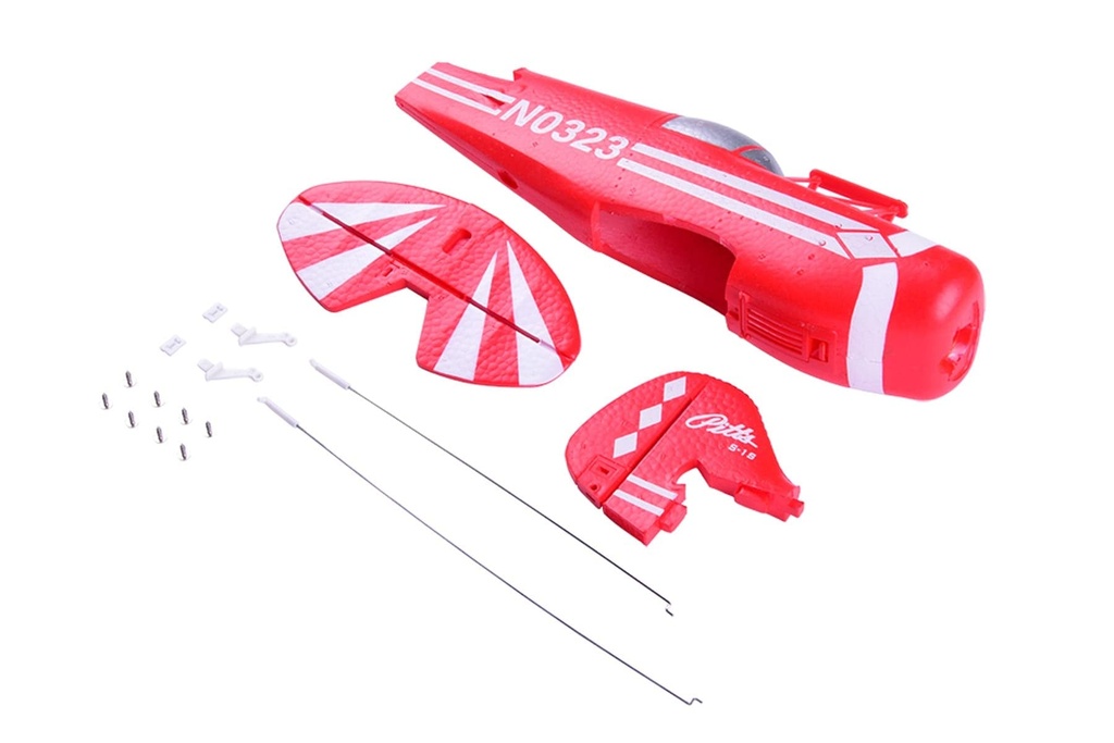Skynetic 360mm Pitts Special Fuselage Kit
