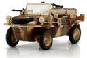 Torro VW Schwimmwagen T166 Camo 1/16 Scale Amphibious Vehicle – RTR