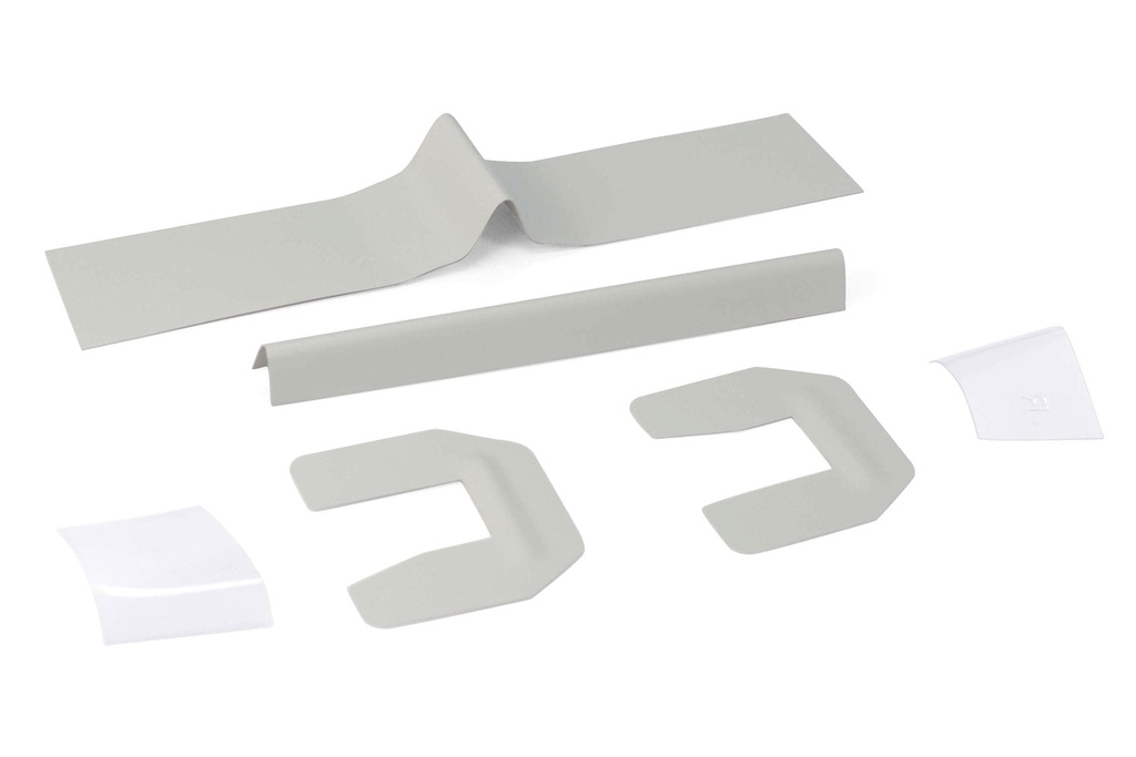 Freewing 80mm EDF Avanti S V2 Plastic Parts Set B