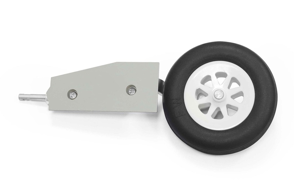 Freewing 80mm EDF Avanti S V2 Main Landing Gear Strut and Tire - Right
