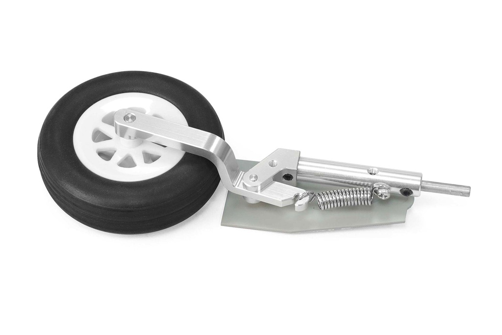 Freewing 80mm EDF Avanti S V2 Main Landing Gear Strut and Tire - Left