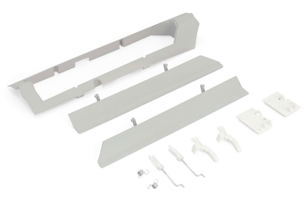 Freewing 80mm EDF Avanti S V2 Nose Gear Doors
