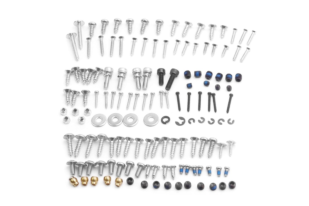 Freewing 80mm EDF Avanti S V2 Screw Set