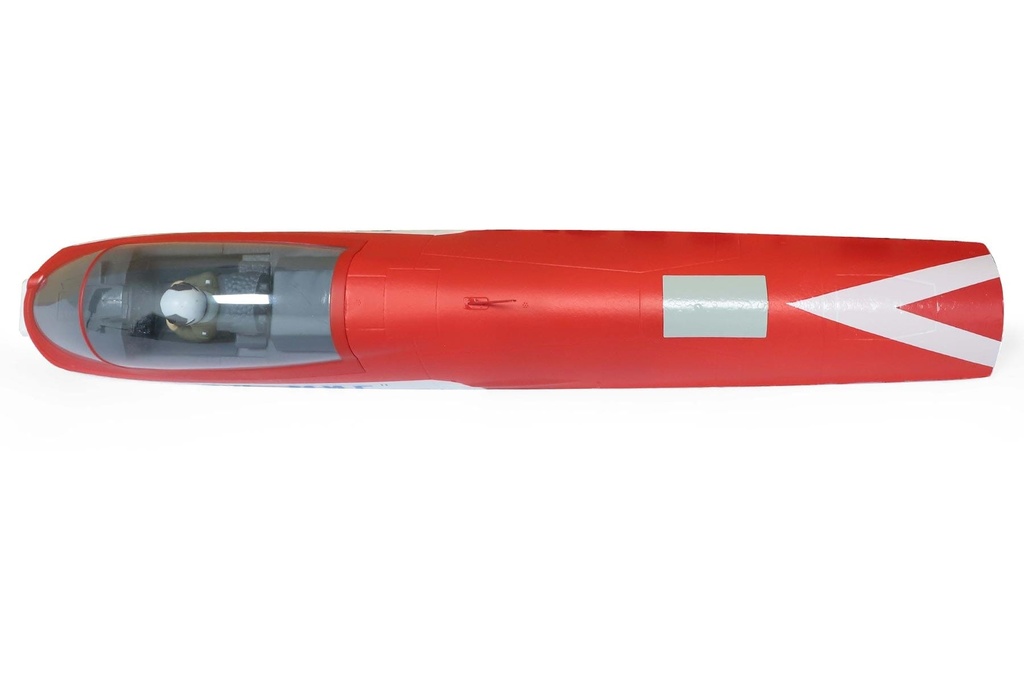 Freewing 80mm MiG-29 Fulcrum Red Star Cockpit
