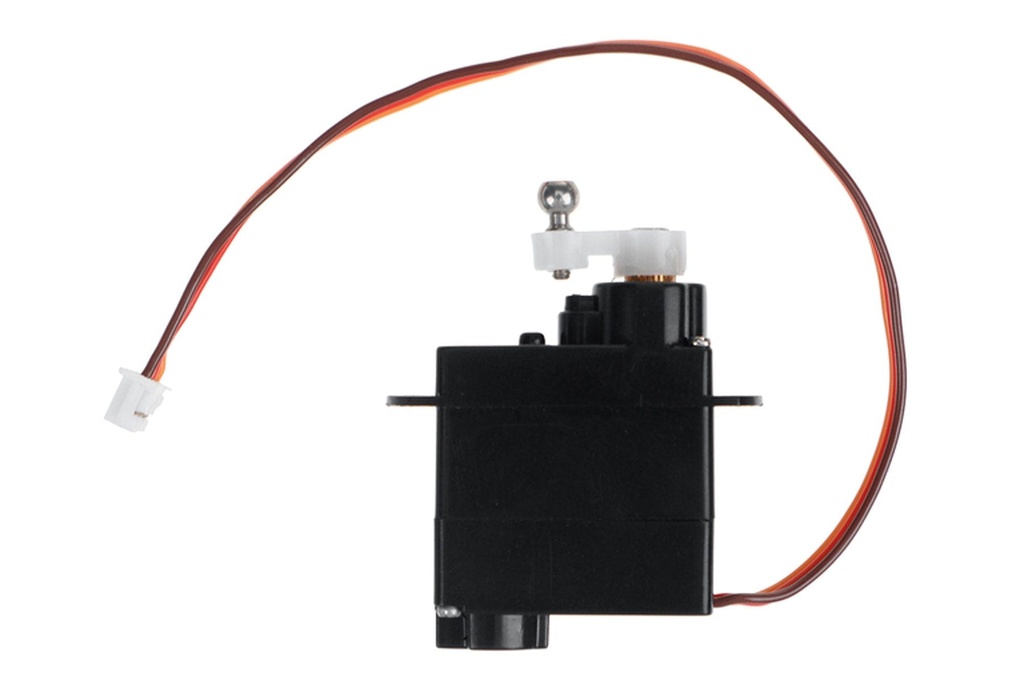 RotorScale 4g Digital Metal Gear Nano Servo