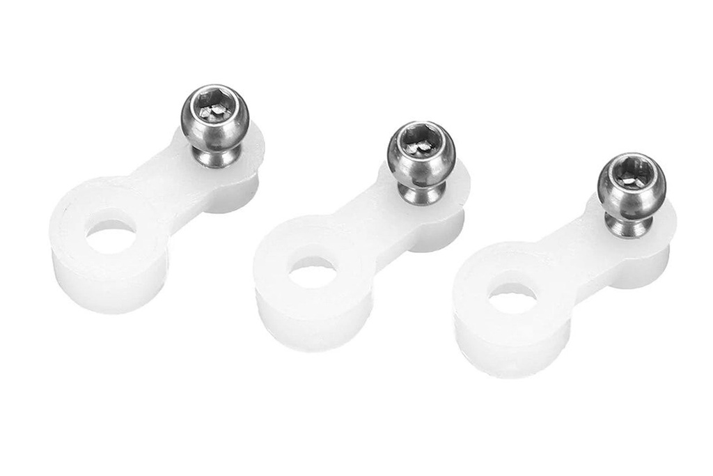RotorScale 220 Size Servo Arm Set