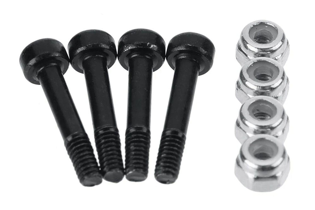 RotorScale 220 Size Main Blade Screw Set