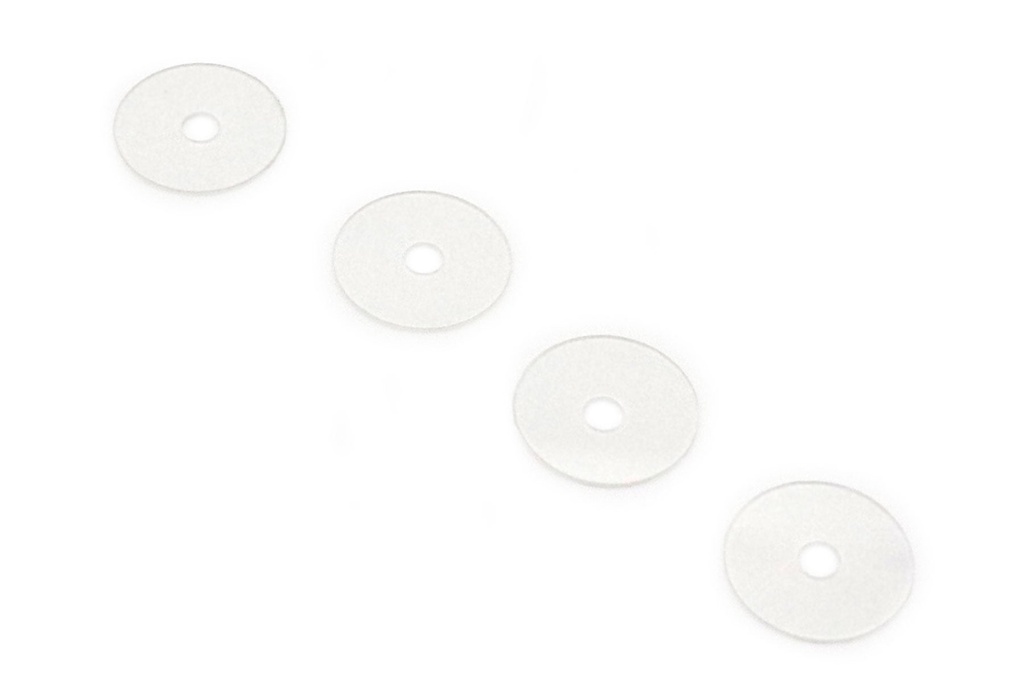 RotorScale 220 Size Main Blade Washer Set (4)