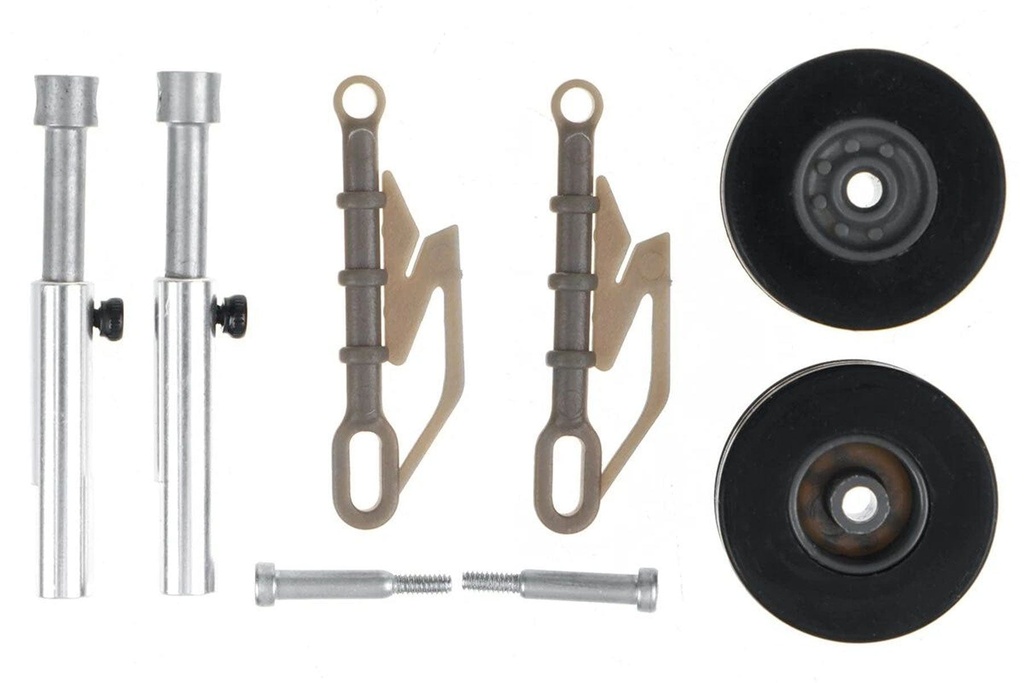 RotorScale 220 Size Landing Skid Set