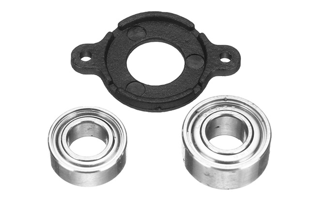RotorScale 220 Size Main Shaft Bearing Mount