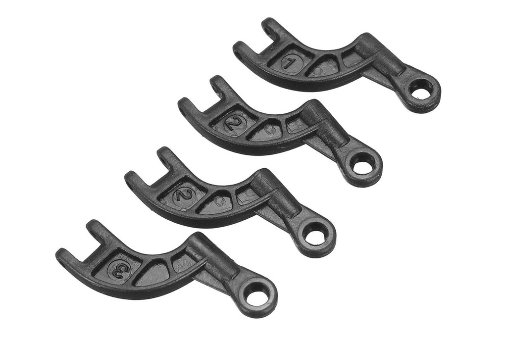 RotorScale 220 Size Cyclic Rocker Arm