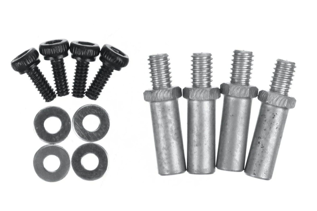 RotorScale 220 Size Main Blade Grip Shaft Set