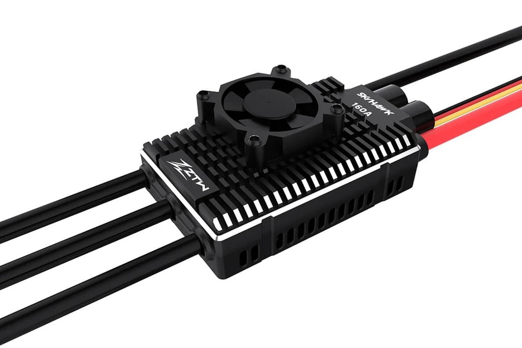 ZTW Skyhawk 160A ESC High Voltage with 10A SBEC