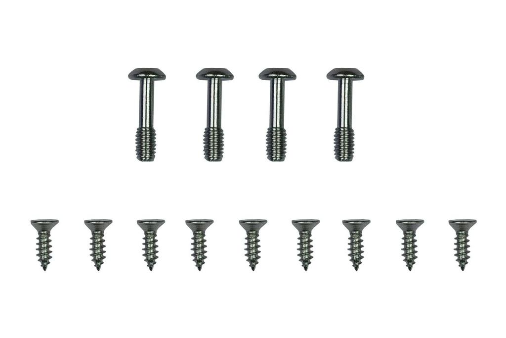 FlightLine 1600mm B-25J Mitchell Screw Set