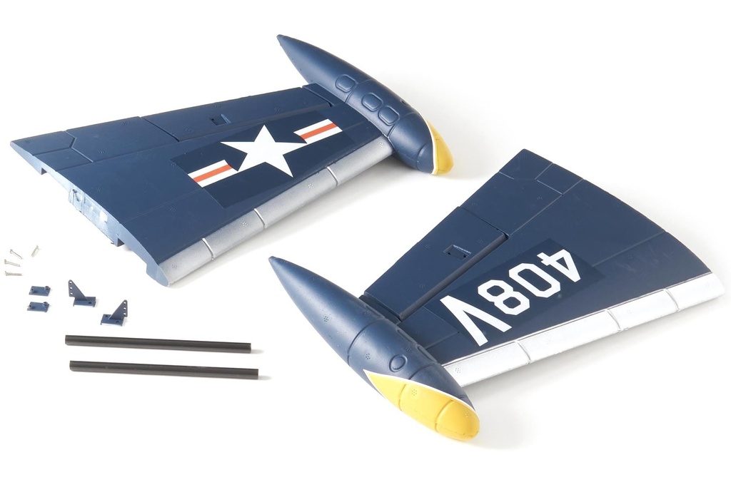 Freewing F9F Panther 4S Blue 64mm Wing Set