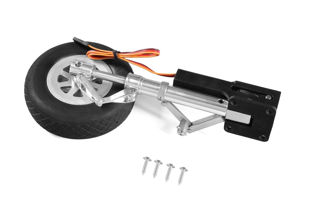 FlightLine 1600mm B-25J Mitchell Main Landing Gear with Retract - Left
