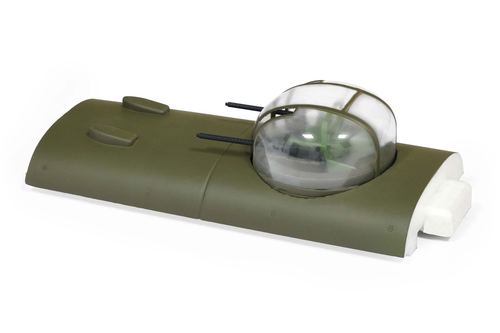 FlightLine 1600mm B-25J Mitchell Battery Hatch
