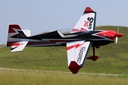 Black Horse Sbach 342 V3 2000mm (78.74") Wingspan - ARF - (OPEN BOX)