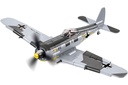 COBI German Focke-Wulf Fw-190A-3 1:32 Scale Building Block Set