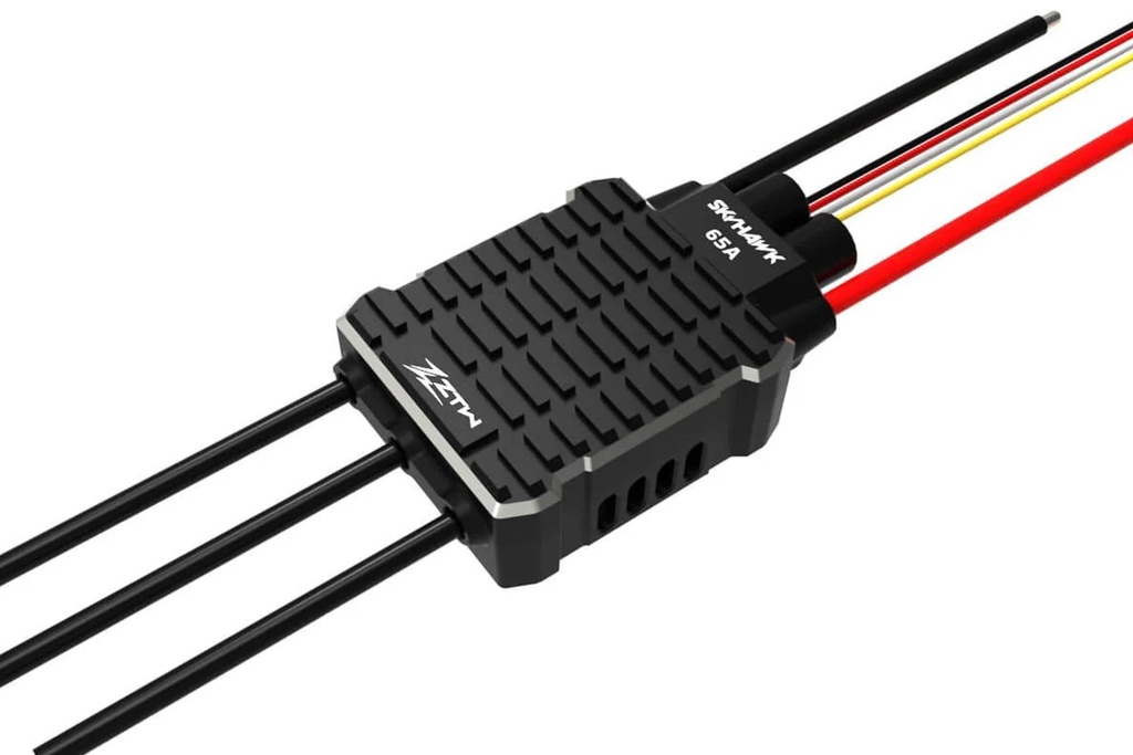 ZTW Skyhawk 65A ESC with 8A SBEC