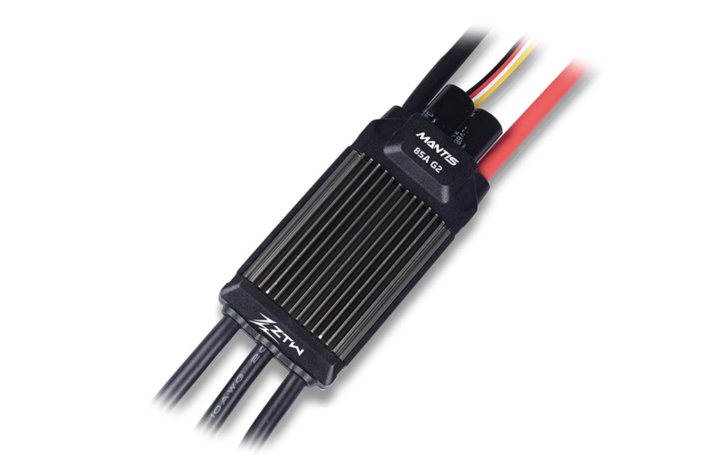 ZTW Mantis G2 85A ESC with 8A SBEC