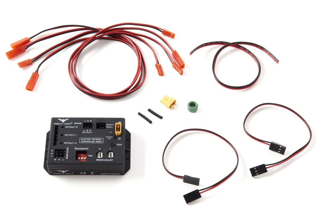 Black Horse 2000mm Viper Jet Turbine Retract Controller