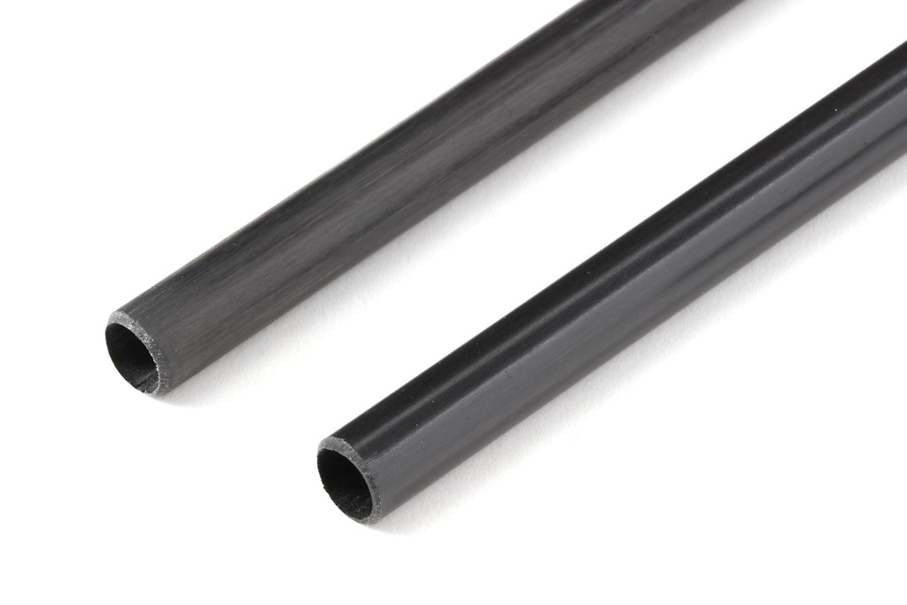 Black Horse 2000mm Viper Jet Turbine Carbon Fiber Tube (Tail Set)