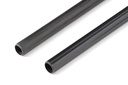 Black Horse 2000mm Viper Jet Turbine Carbon Fiber Tube (Tail Set)