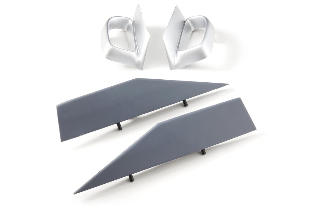 Black Horse 2000mm Viper Jet Turbine Scale Detail Parts for Fuselage
