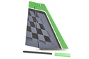 Black Horse 2000mm Viper Jet Turbine Rudder