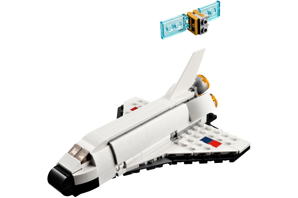 LEGO Creator 3-In-1 Space Shuttle