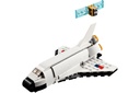 LEGO Creator 3-In-1 Space Shuttle