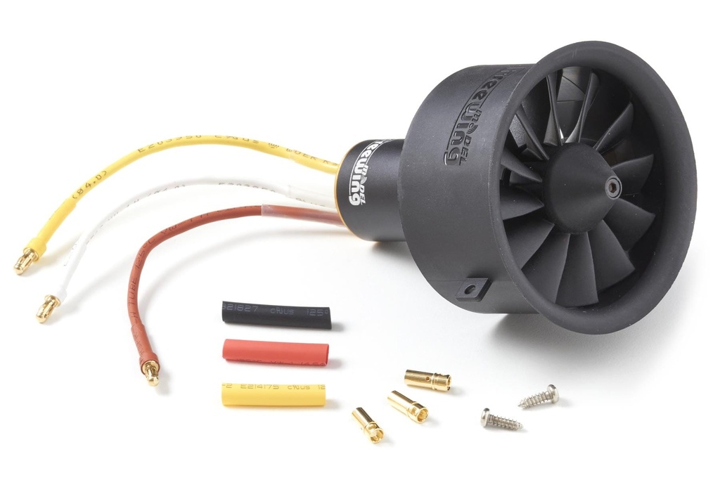 Freewing 64mm 12-Blade EDF 4S Power System w/ 2945-3100Kv Inrunner Motor