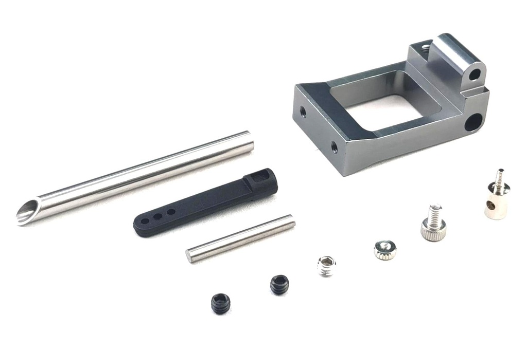 Bancroft 640mm Bullet V4 Aluminum Alloy Rudder Support