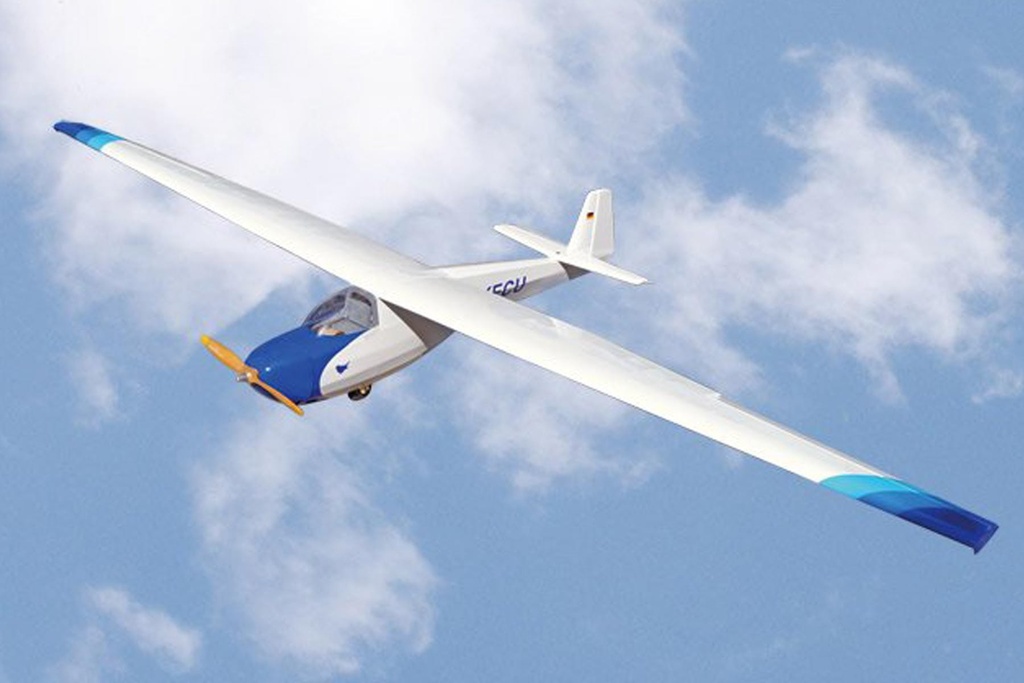 Nexa Motorspatz Glider 2500mm (98.4") Wingspan - ARF