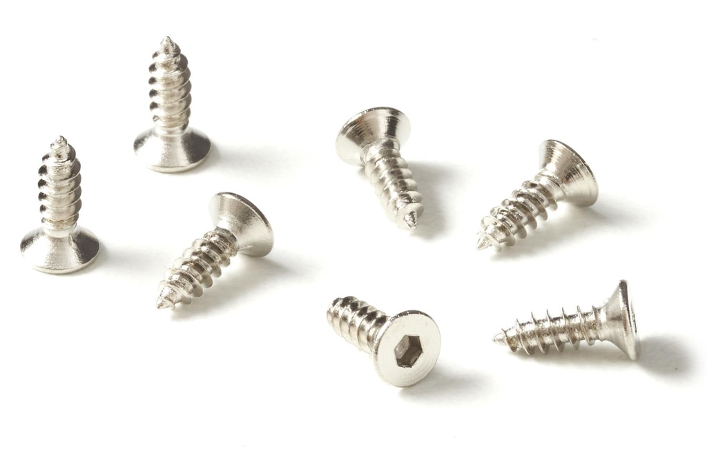 Freewing 80mm EDF F9F Cougar Screw Set