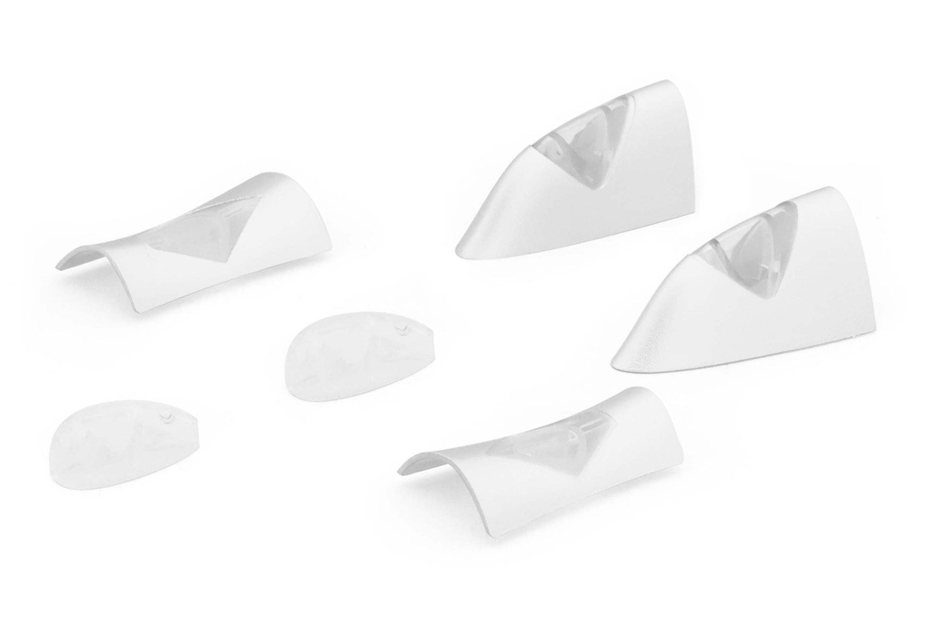 Freewing 80mm EDF F9F Cougar LED Plastic Cover