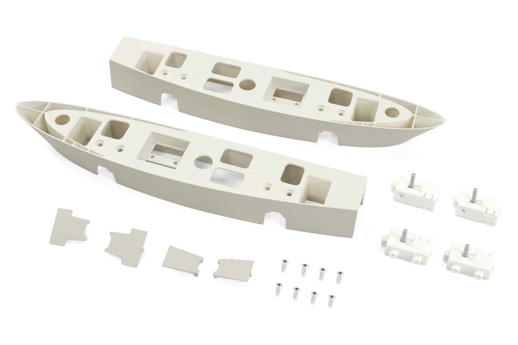 Freewing 80mm EDF F9F Cougar Main Wing Structural Parts