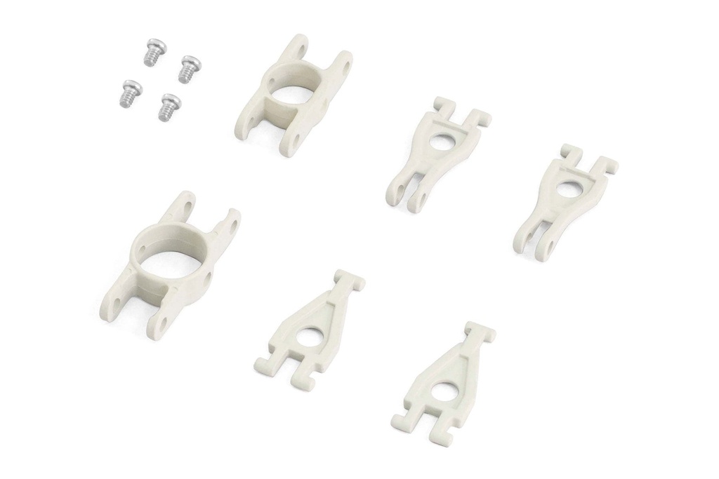 Freewing 80mm EDF F9F Cougar Main Landing Gear Scale Plastic Parts