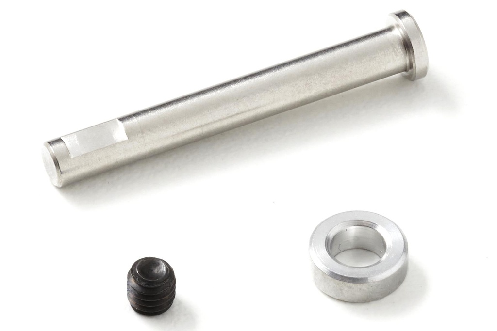 Freewing 80mm EDF F9F Cougar Main Landing Gear Wheel Axle