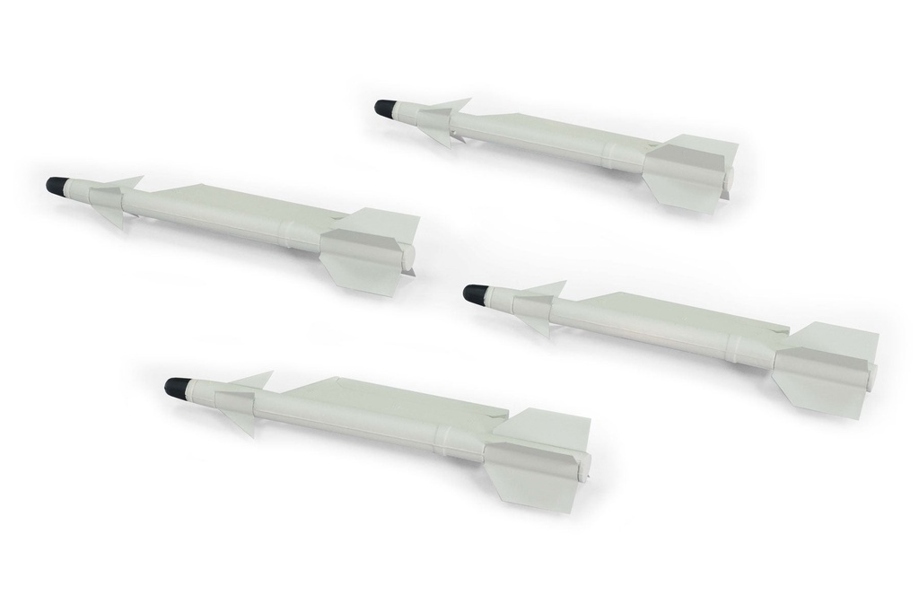 Freewing 80mm EDF F9F Cougar Missiles