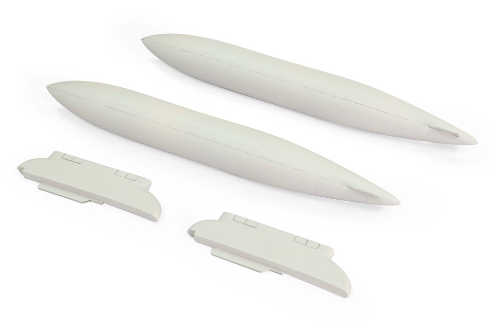 Freewing 80mm EDF F9F Cougar Drop Tanks and Pylons