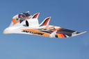 Skynetic Neptune Orange 64mm EDF Jet - PNP