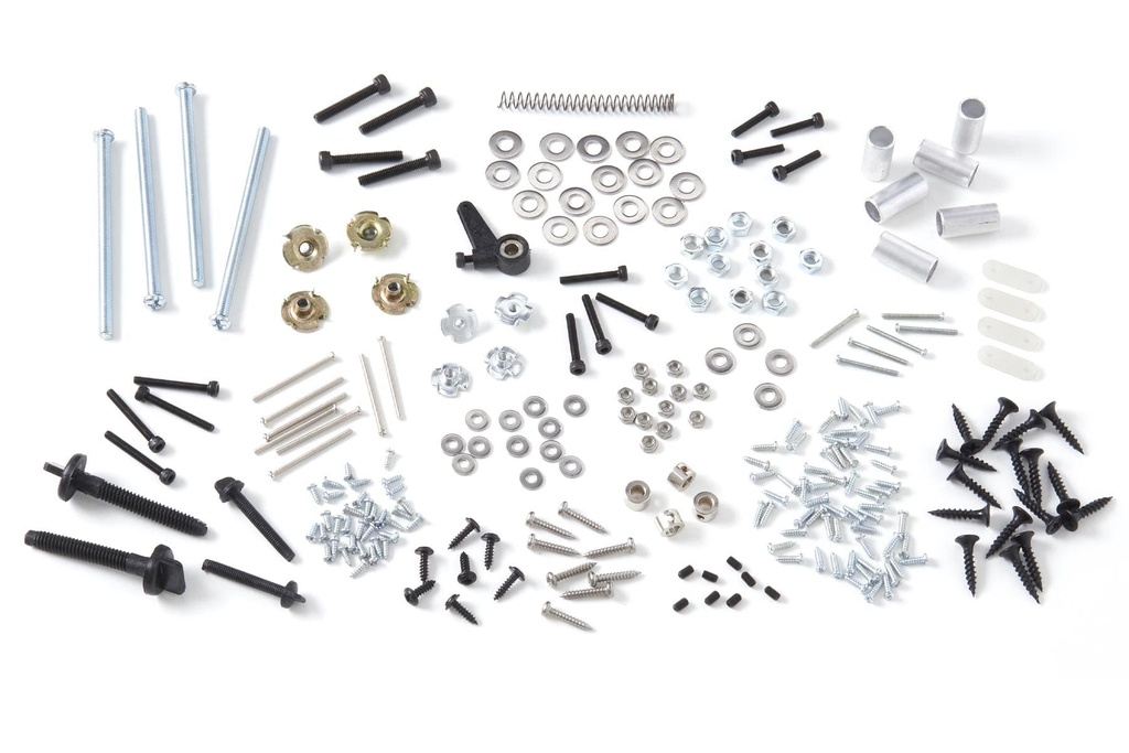 Nexa 1770mm T-28 Trojan Red and White Screw Set
