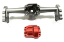 Hobby Plus 1/18 Scale CR18P Machined Aluminum Rear Axle